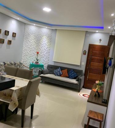 Casa bem aconchegante!