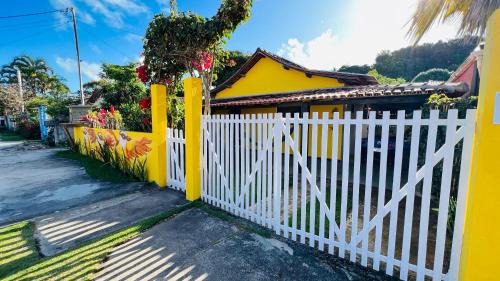 Casa Bem-te-vi - Passarim Hospedagem