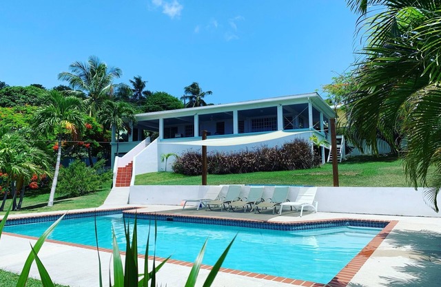 Casa Bendita Vieques - Ocean View and Amazing Pool