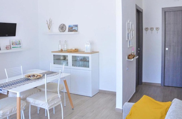 Casa Benny difronte al mare