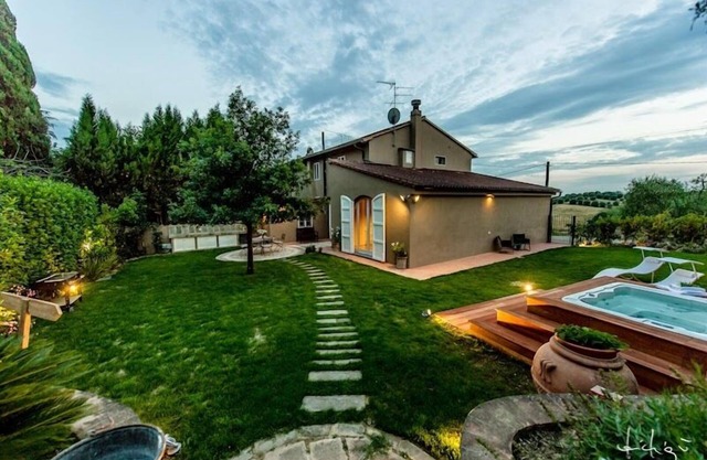 Casa Betta In Vinci, Tuscany