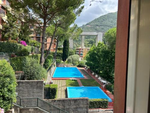 Casa BETTI DECK