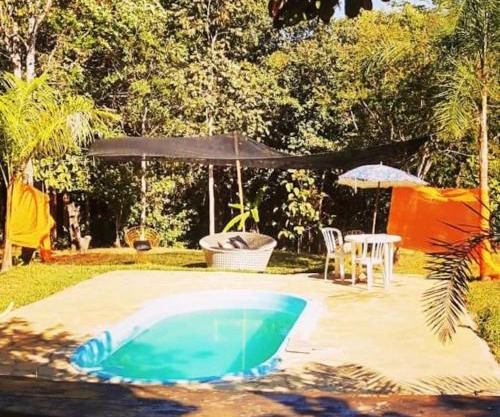 Casa Beverly na Pousada Terra do Sossego