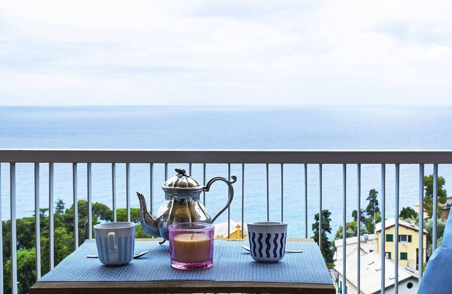 Casa Bianca a Bogliasco by Wonderful Italy