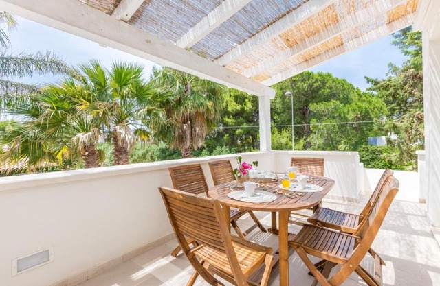 Casa Bianca in Salento