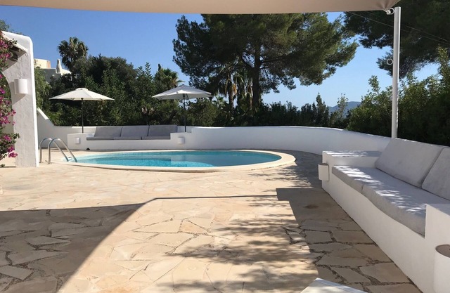 "Casa Blanca"/Can Germà: Your coming home in Ibiza...