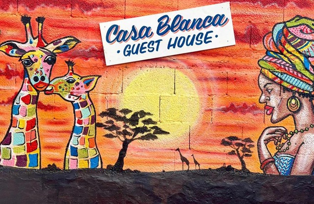 Casa Blanca Guest House Tenerife