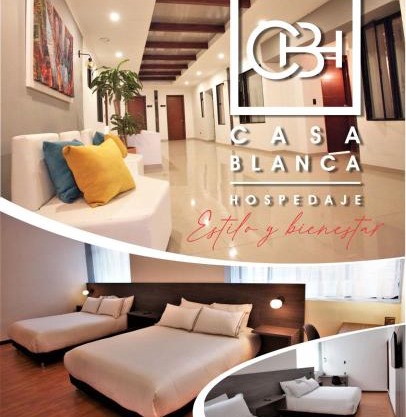 Casa Blanca Hospedaje Pasto SAS