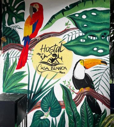 CASA BLANCA Hostal