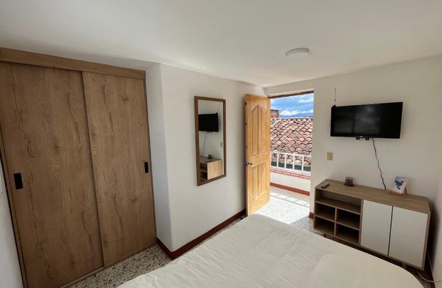 Casa Blanca Hostal