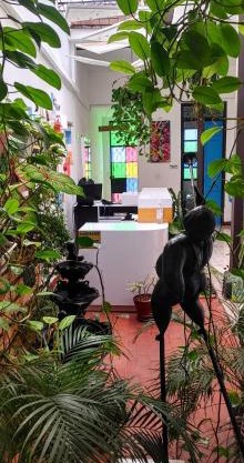 Casa Blanca San Antonio Hostal Boutique