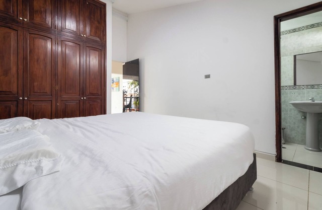 Casa Blau - Junior Suite 1