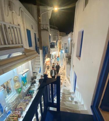 Casa Blu Mykonos