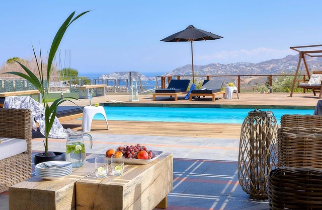 Casa Blue Villa in Crete
