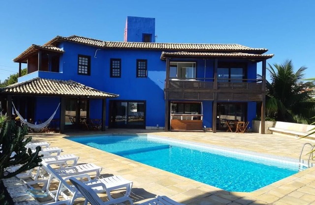 Casa Boedo Buzios 20 people Holidays and New Year's Eve