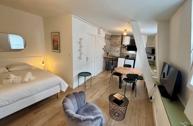 Casa Bondy - Studio - Coeur de ville de Brive