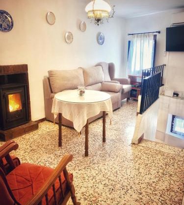 Casa Boneta Alpujarra Almeria-Alboloduy
