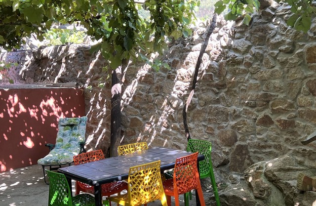 Casa Borrascas