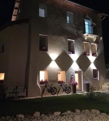 Casa BORRIERO Farmhouse Charme B&B