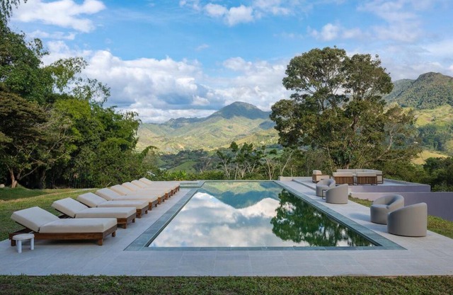 Casa Bosque Luxescape in Nature