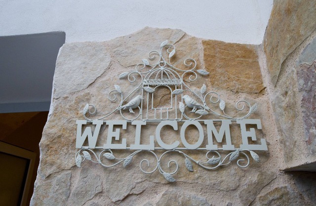 * Casa Bova Francy "very central in Mesagne