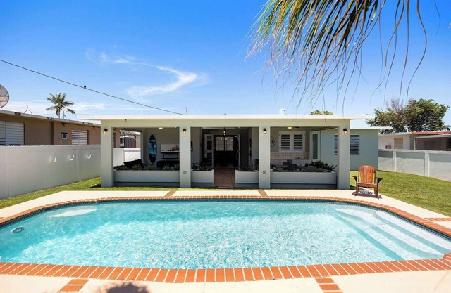 Casa BQN | Oasis with Private Pool in Aguadilla