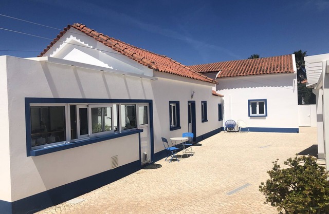 Casa Branca e Azul - Foz do Arelho