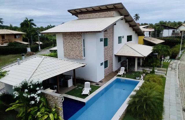 Casa Branca - Large and beautiful house in Ipioca (Hibiscus)