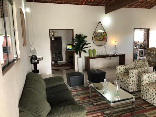 Casa Branca Triunfo