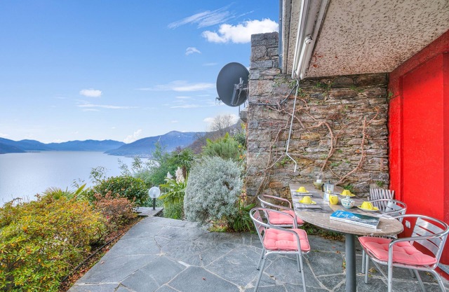 Casa brighella, Brissago, Switzerland