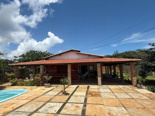Casa brisa das conchas