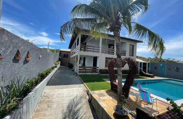 casa brisa do mar