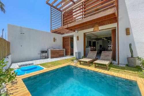 Casa Brise Seu Refúgio Tropical Nobile Stays