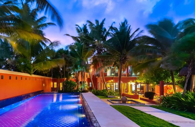 Casa Buena Suerte