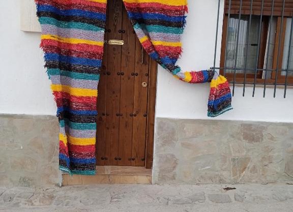 Casa buitreras