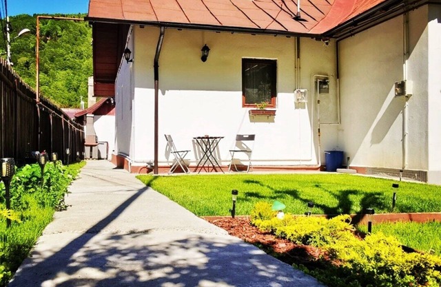 Casa Bunicilor - 3 bedroom house in center Sinaia