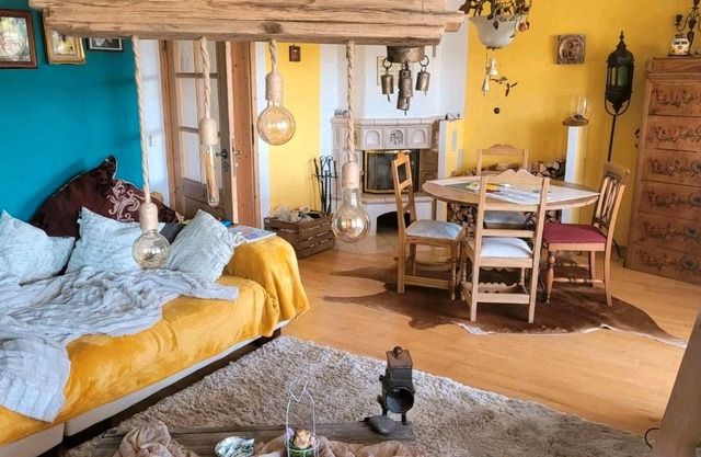 Casa Burgos / Acogedora y con Grandes Espacios