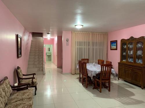 Casa céntrica en Morelia.