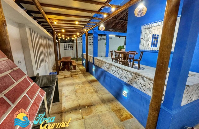 Casa Coroa Grande! A Sua Casa de Praia em São José