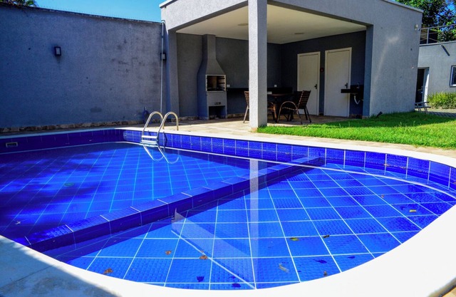 Casa c/Piscina a 150m da Praia de Boiçucanga