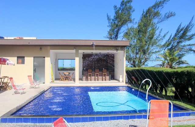 Casa c piscina, churrasqueira e Wi-Fi – Cabo Frio