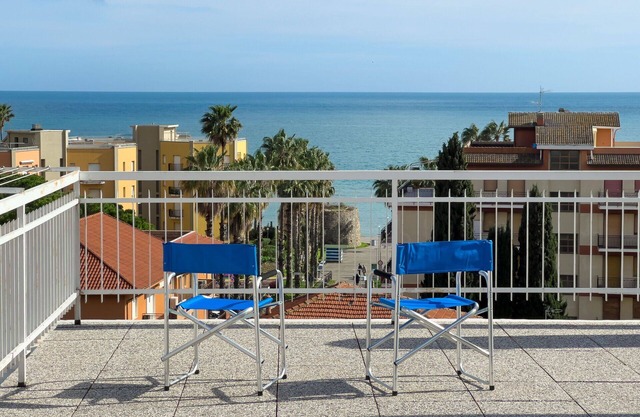 Casa Carlotta - Little studio apartment, 2 people, private parking, 200 m from beach
