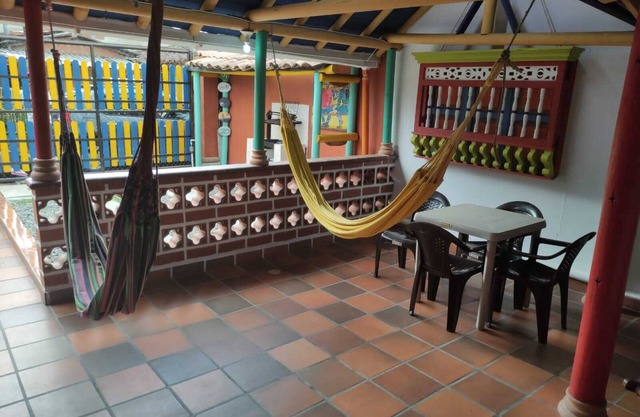Casa Cabaña en Guatape