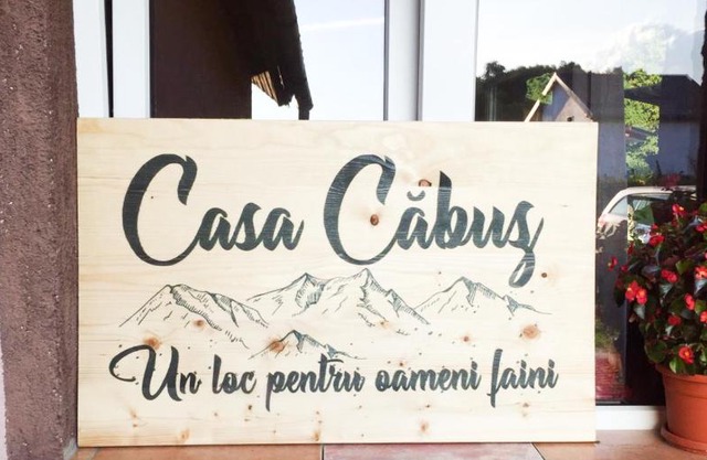 CASA CABUZ
