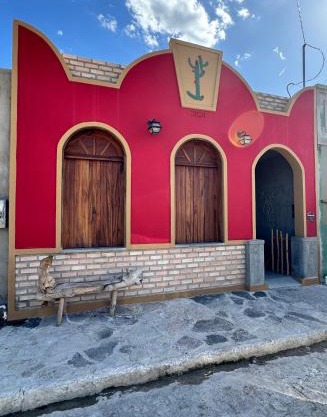 Casa Cacto Pousada