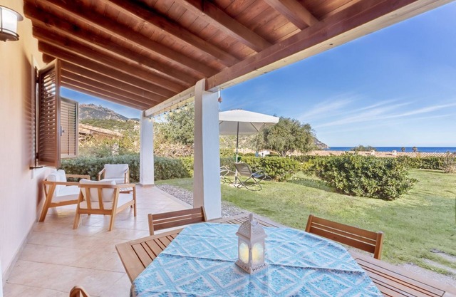 Casa Cactus Seaview with Pool