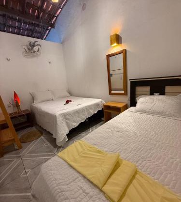 Casa Camboa Guriú