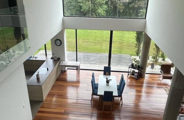 Casa Campestre, Cerca a la Ciudad