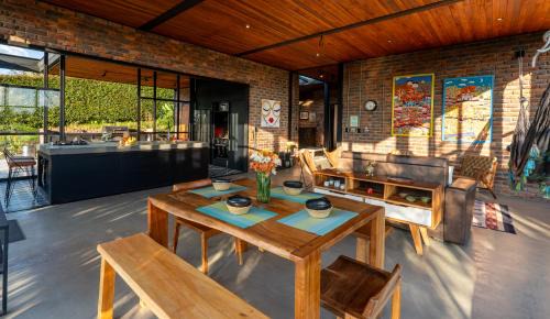 Casa Campestre Chica Duarte