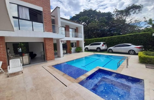Casa Campestre con piscina